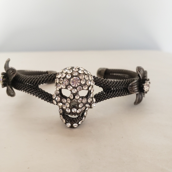 Bracelet Skull Costume - Picture 3 of 6
